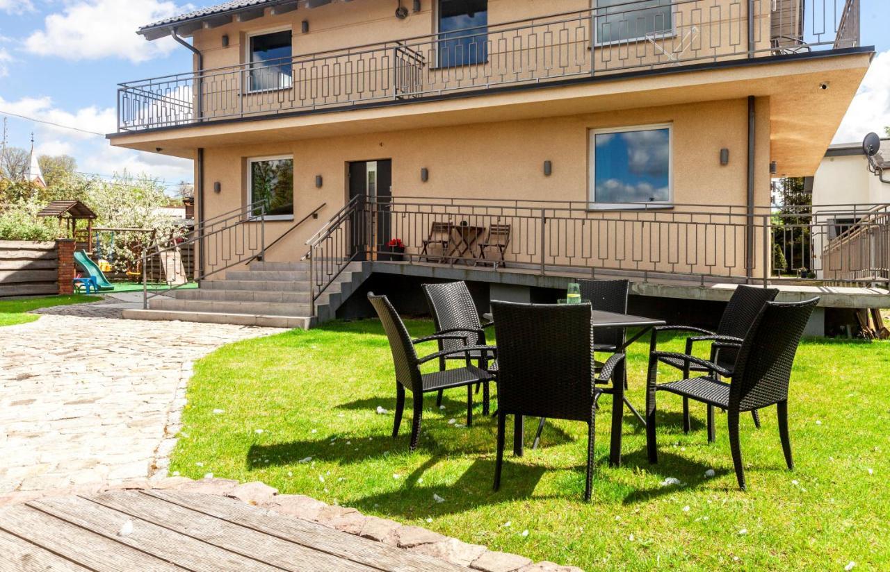 Gosciniec Przywidzki Bed & Breakfast Przywidz  Exterior photo